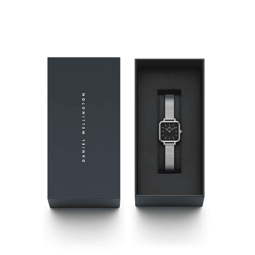 Daniel Wellington | Quadro Studio Silver