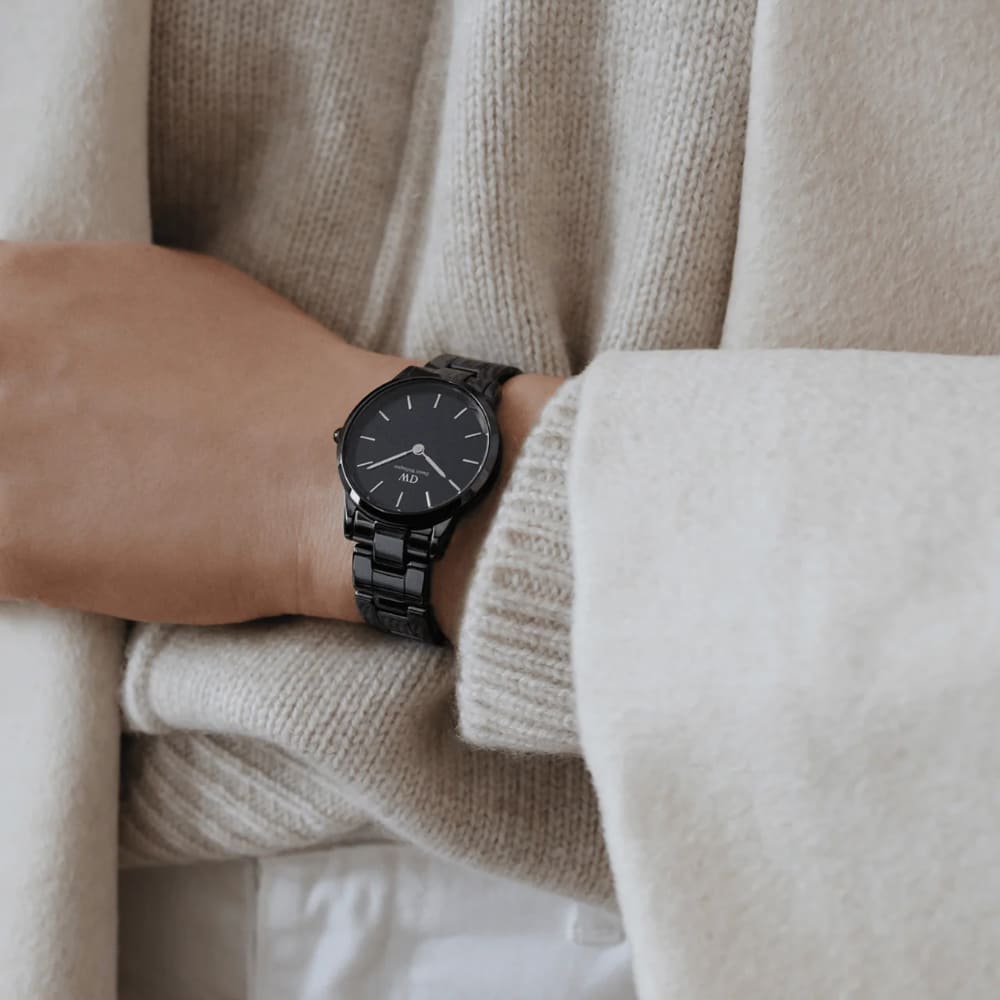Daniel Wellington | Iconic Link Ceramic