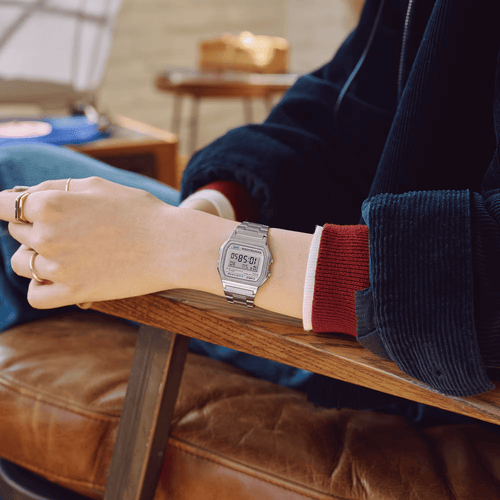 CASIO | ICONIC COLLECTION