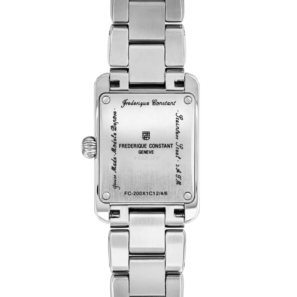 FREDERIQUE CONSTANT | Classics Carree Ladies
