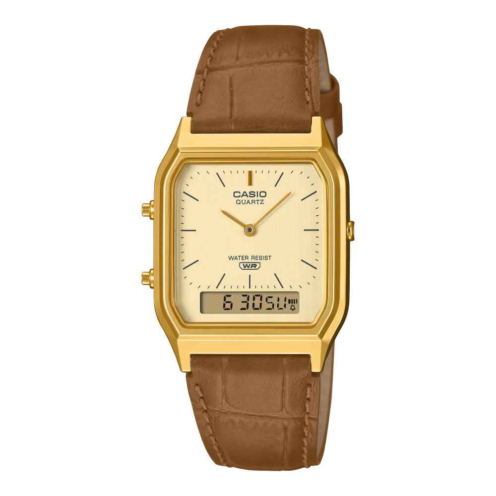 CASIO | Edgy Collection