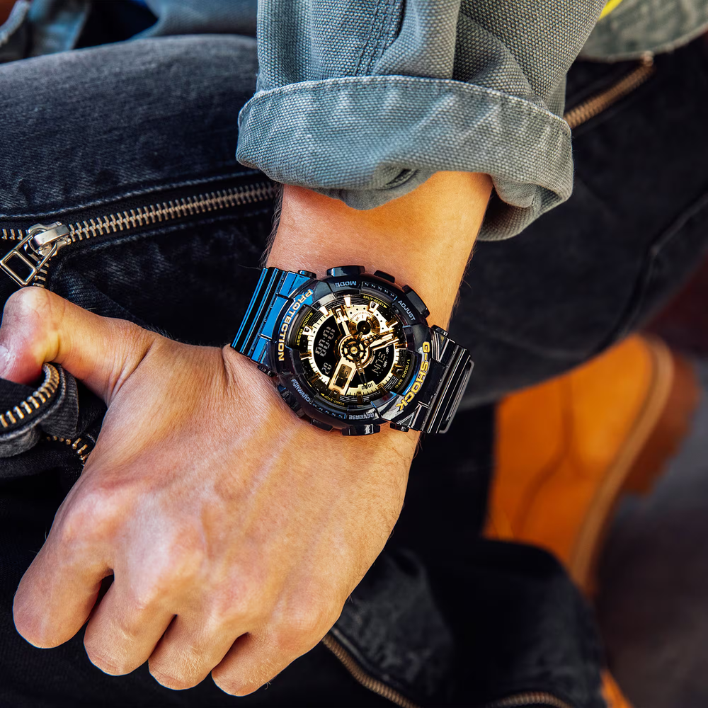 G-SHOCK | GA-110 Series