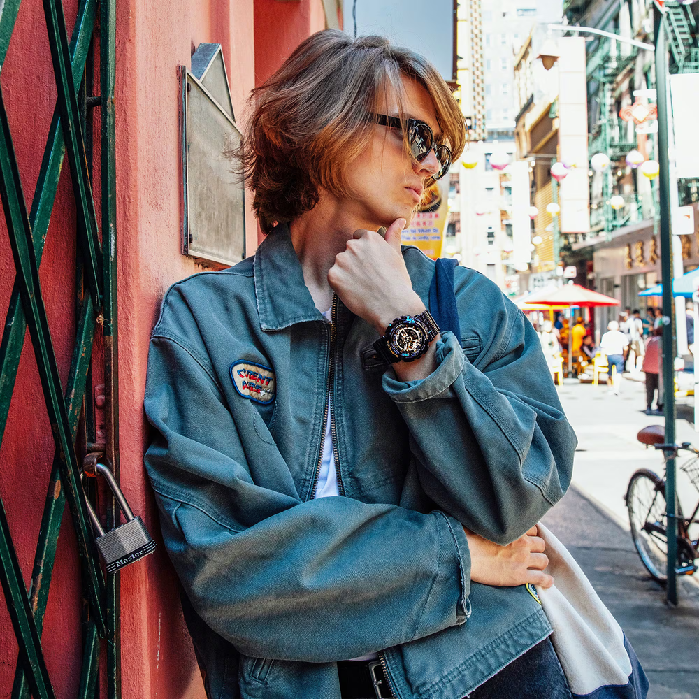 G-SHOCK | GA-110 Series