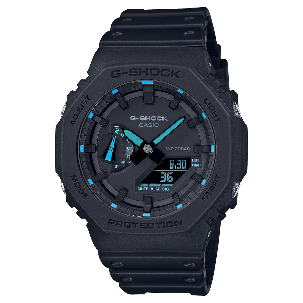 G-SHOCK | Utility Black