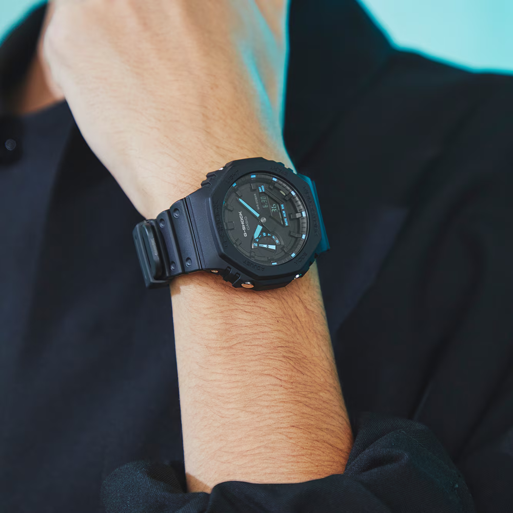 G-SHOCK | Utility Black