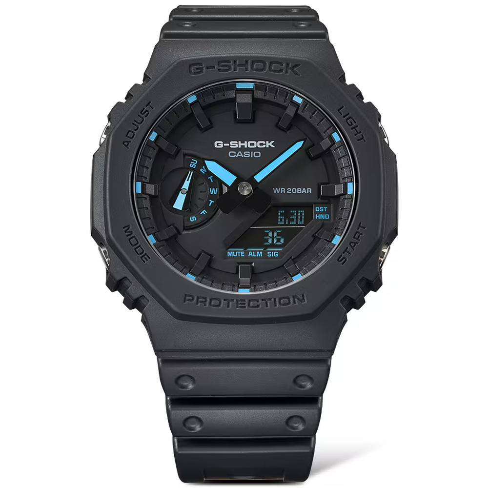 G-SHOCK | Utility Black