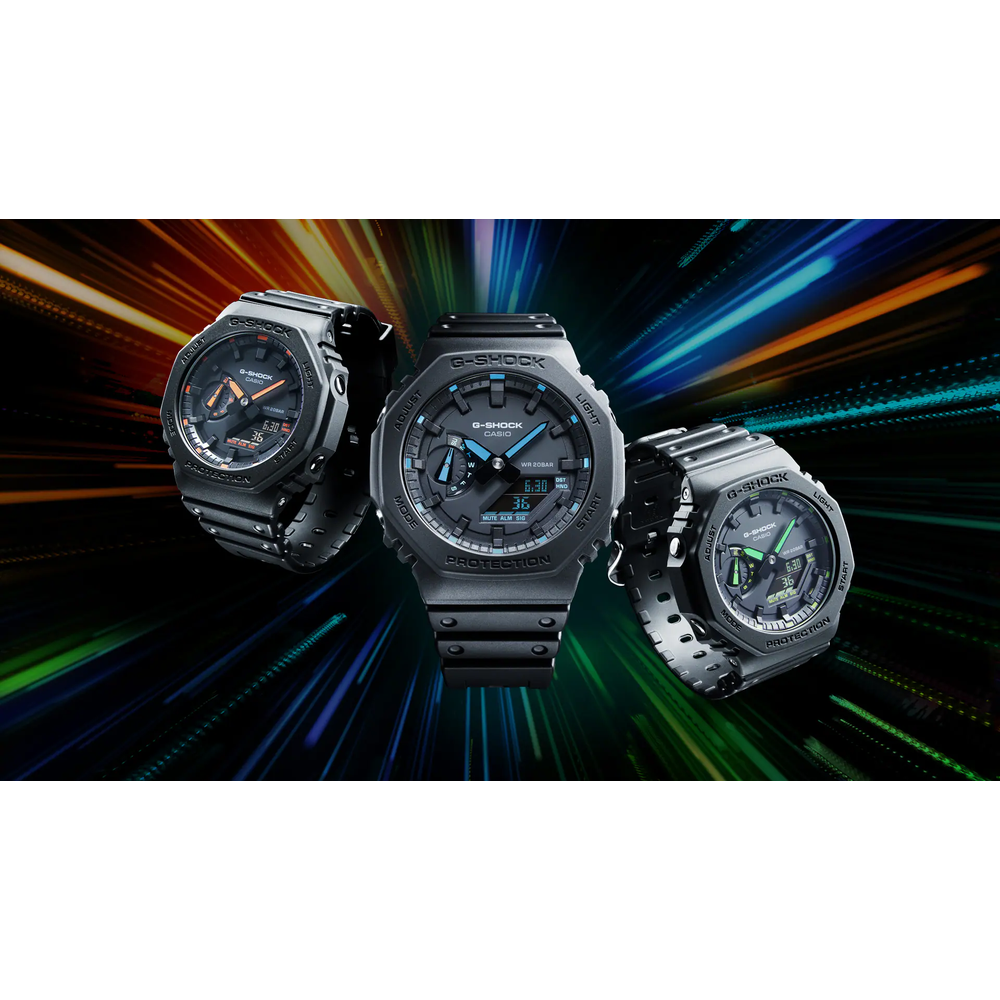 G-SHOCK | Utility Black