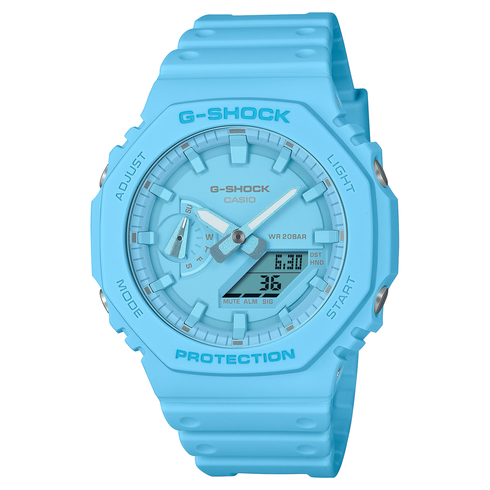 G-SHOCK | Serie GA-2100