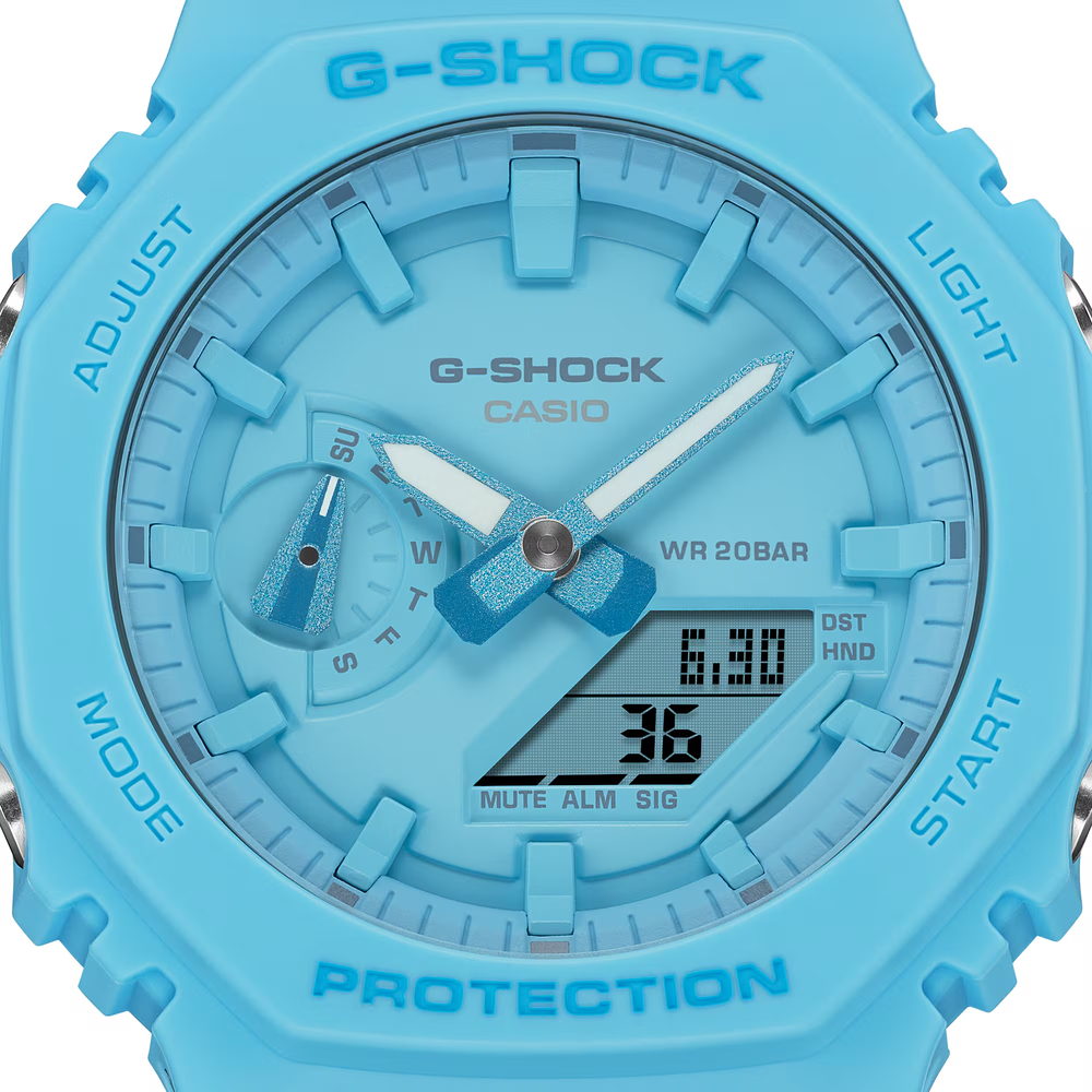 G-SHOCK | Serie GA-2100