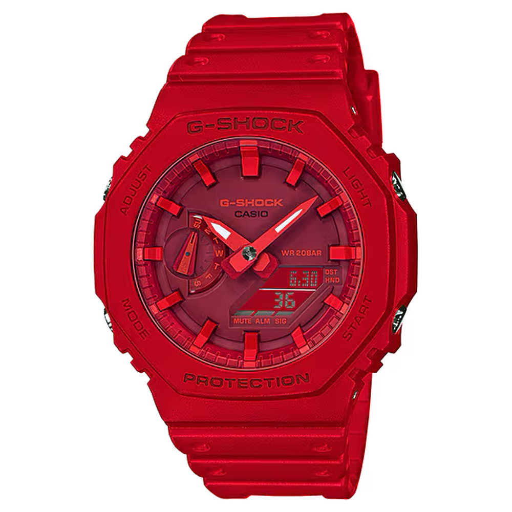 G-SHOCK | Serie GA-2100