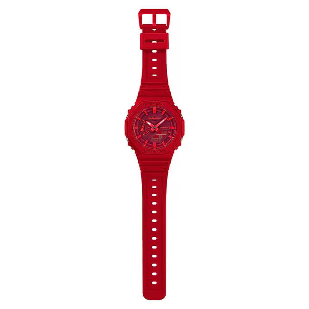 G-SHOCK | Serie GA-2100