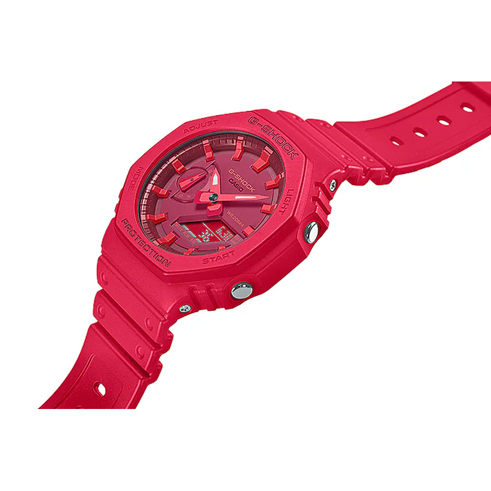 G-SHOCK | Serie GA-2100