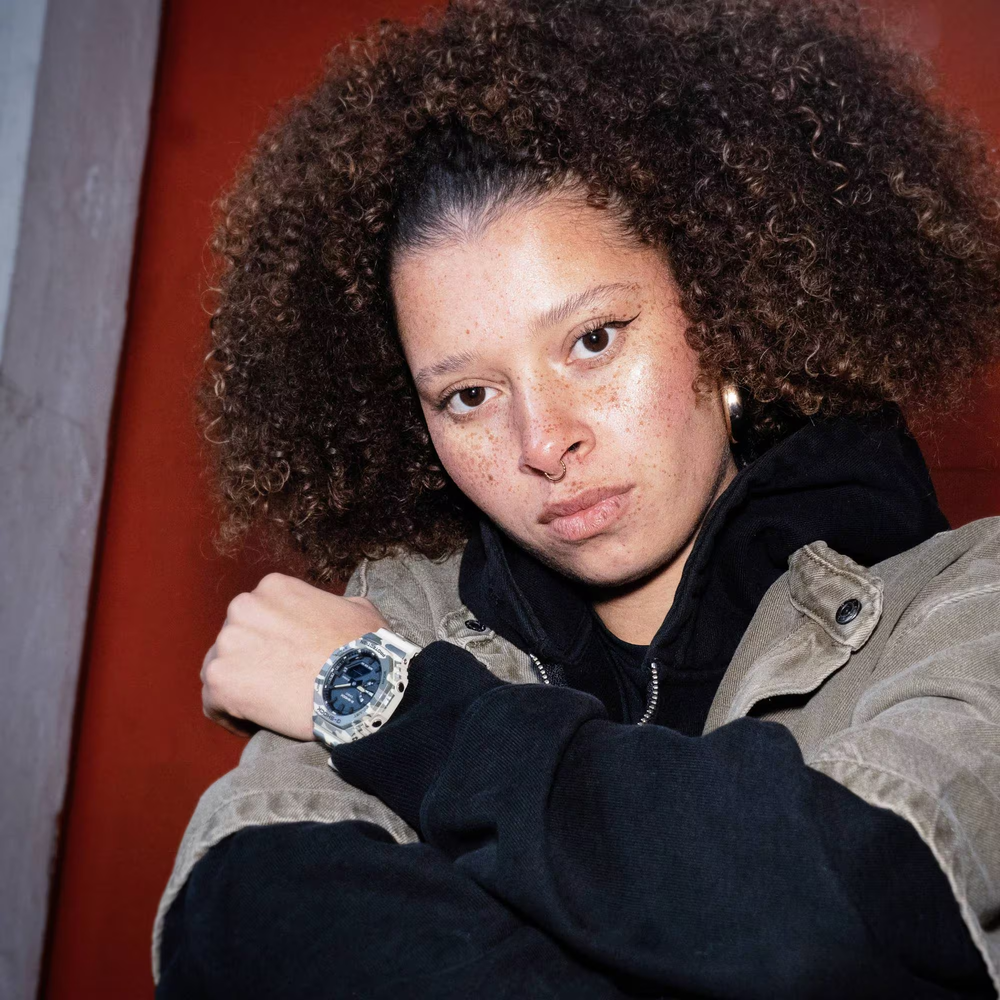 G-SHOCK | Serie GA-2100