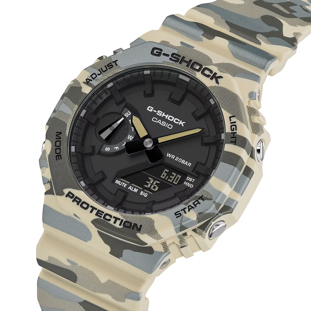 G-SHOCK | Serie GA-2100