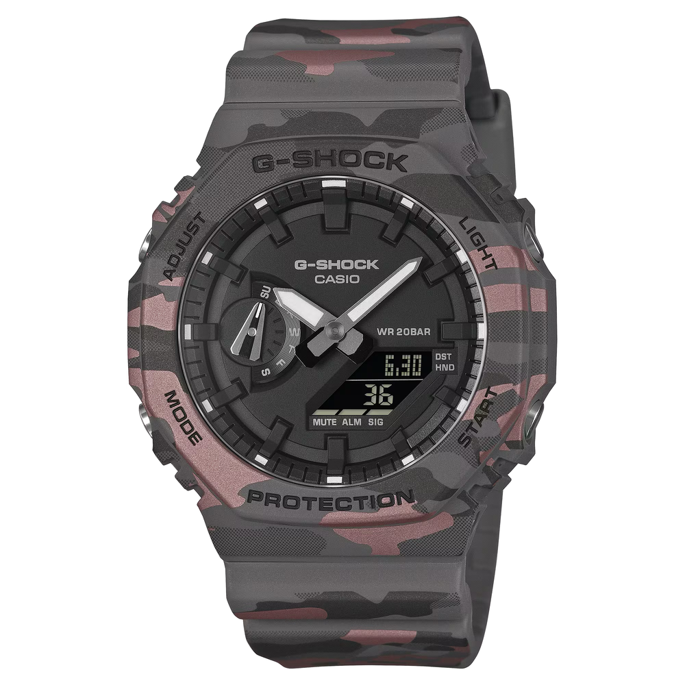 G-SHOCK | CLASSIC Serie GA-2100