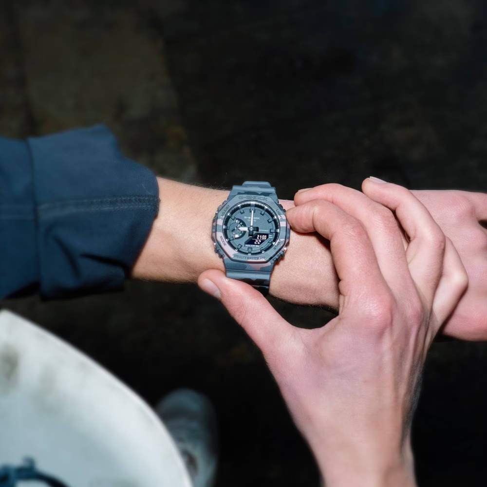 G-SHOCK | CLASSIC Serie GA-2100