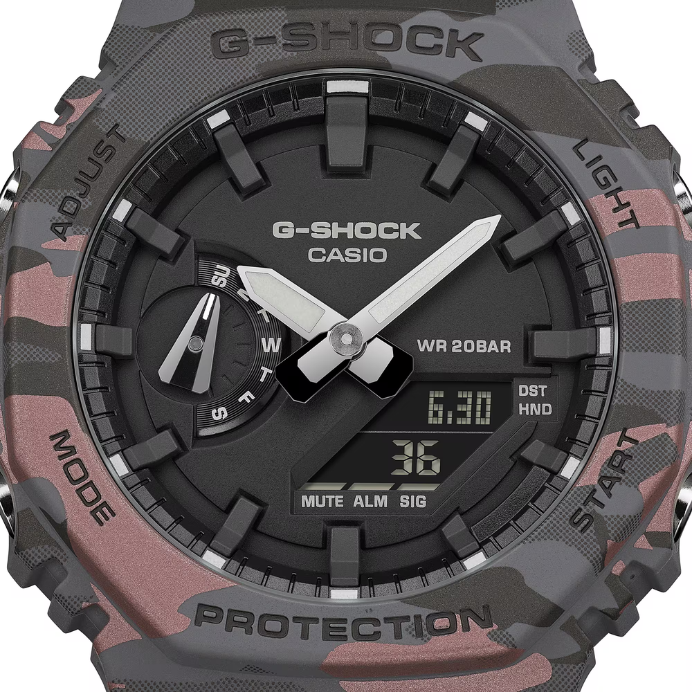 G-SHOCK | CLASSIC Serie GA-2100