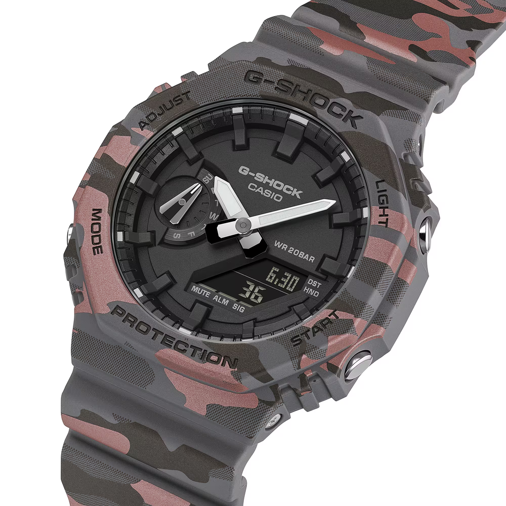 G-SHOCK | CLASSIC Serie GA-2100