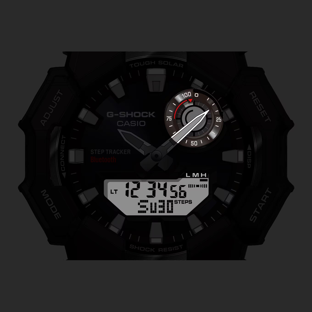 G-SHOCK | GA-B010-3A