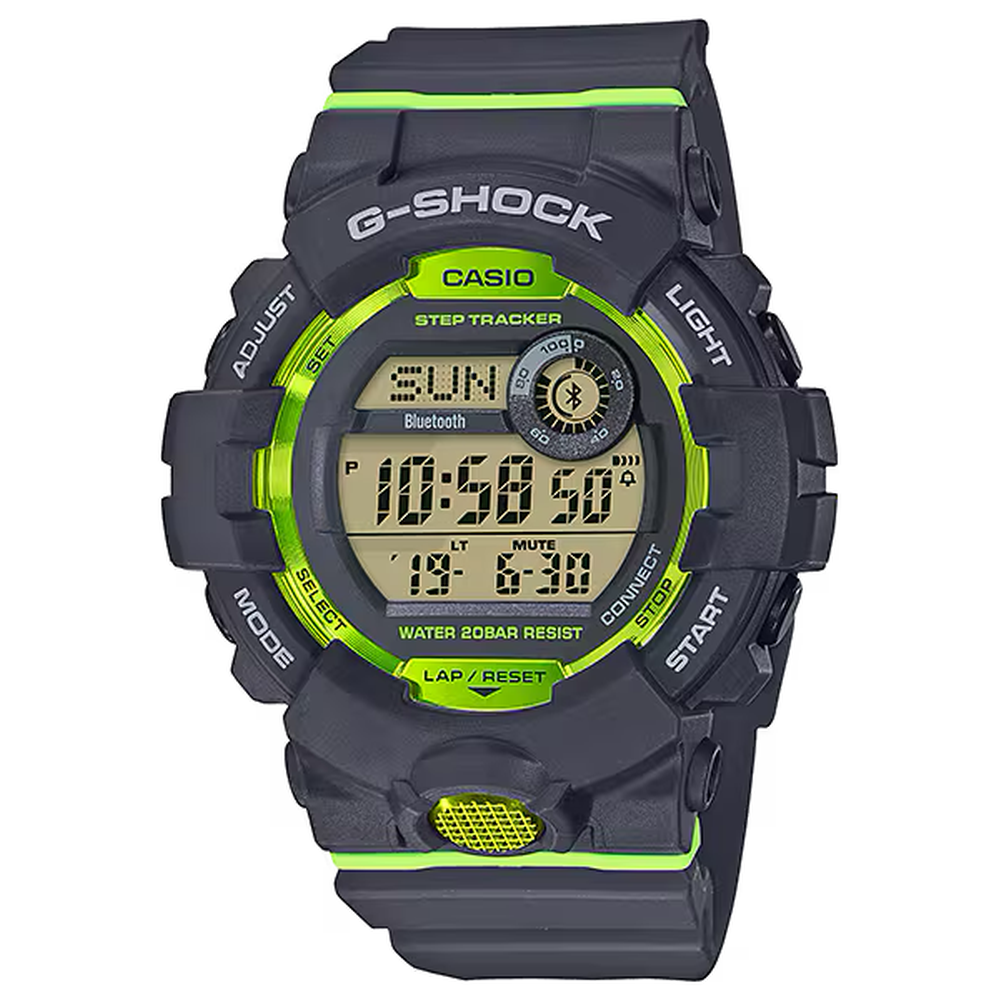 G-SHOCK | G-SQUAD SERIE GBD-800