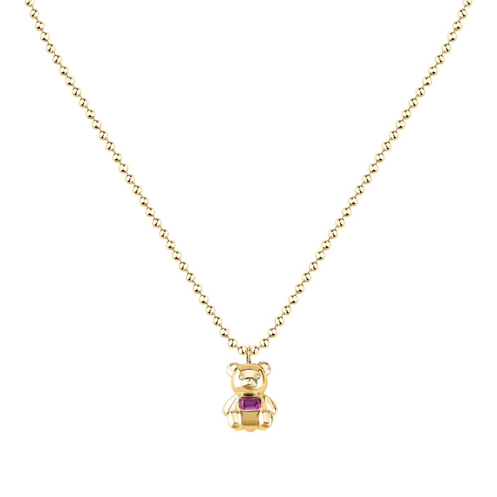 GCDS | Coraggio Bear