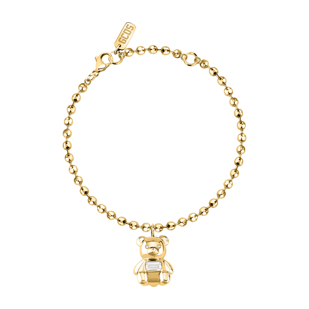 GCDS | Coraggio Bear