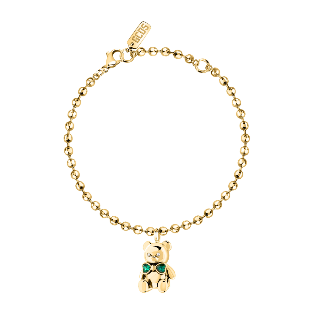 GCDS | Coraggio Bear