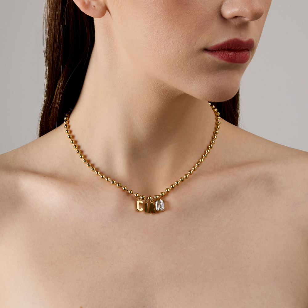 GCDS | Talking Jewels