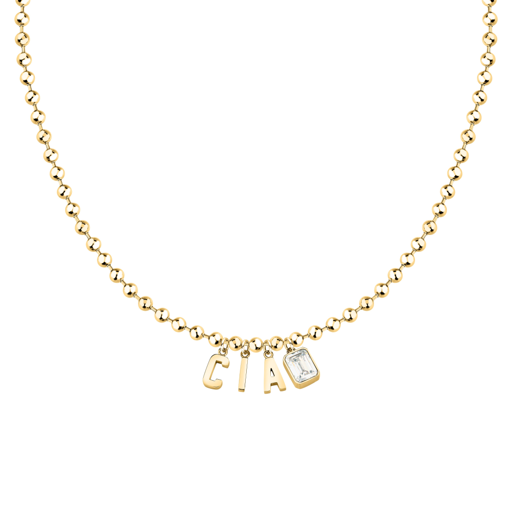 GCDS | Talking Jewels