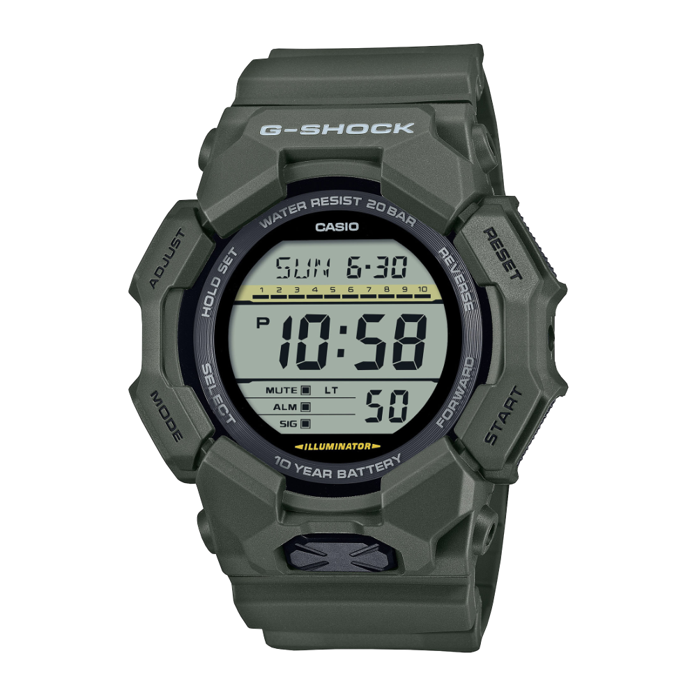 G-SHOCK | GD-010 Serie