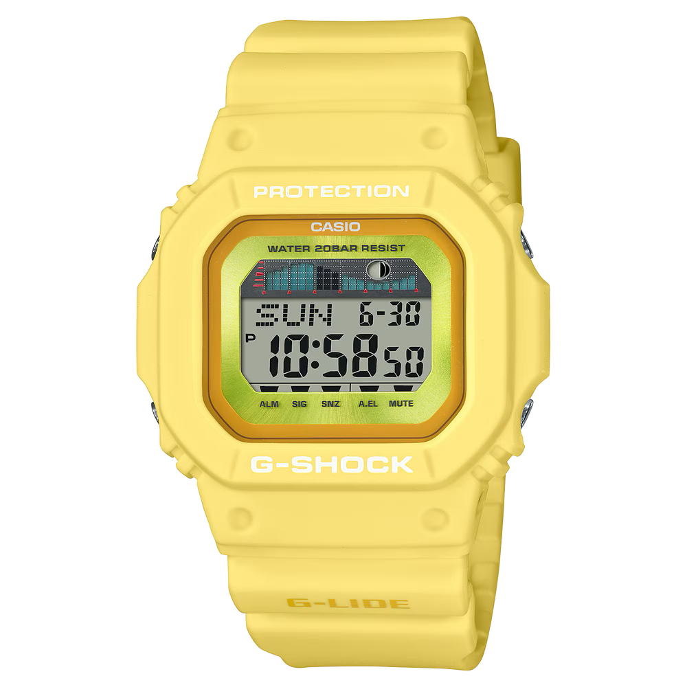 G-SHOCK | Serie GLX-5600