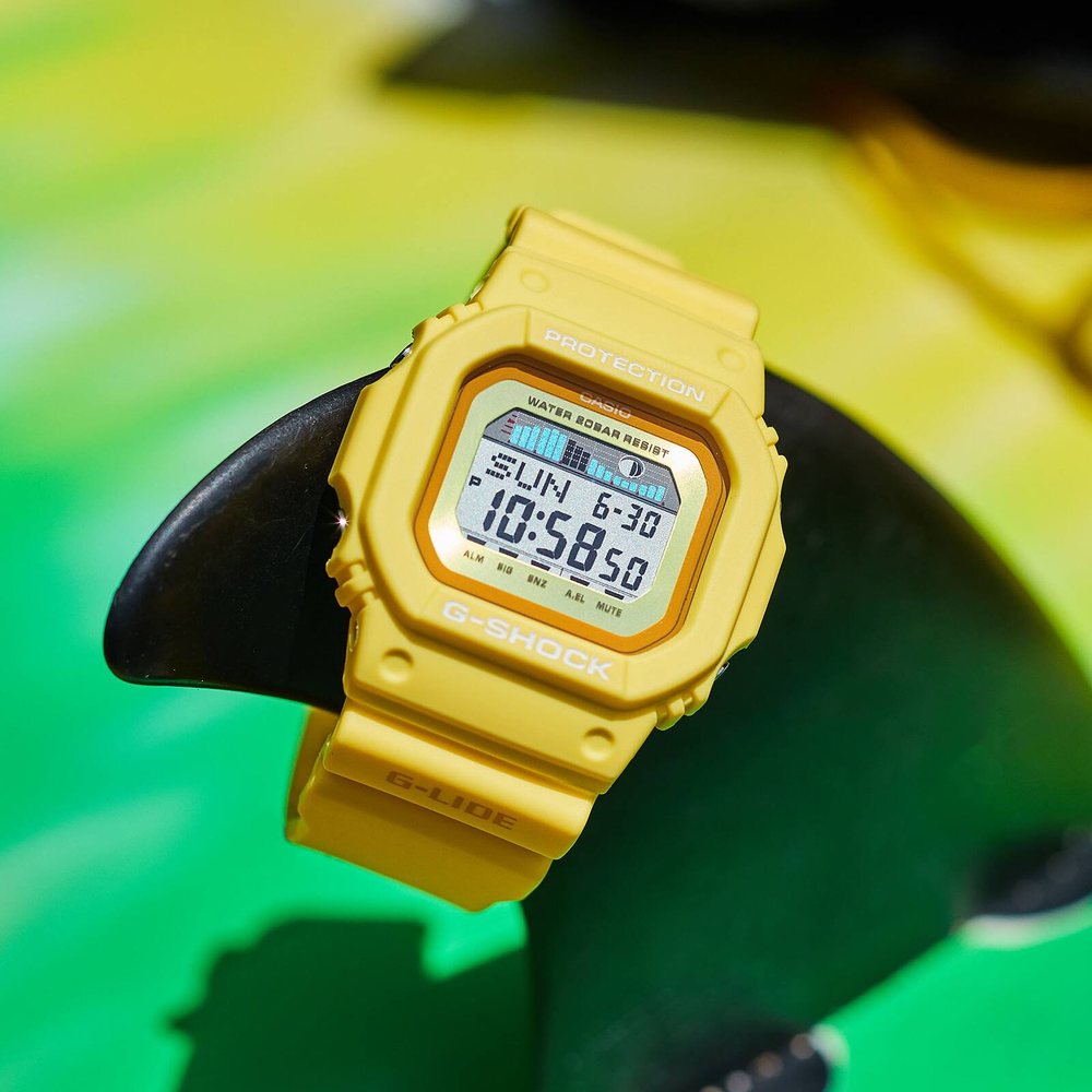 G-SHOCK | Serie GLX-5600