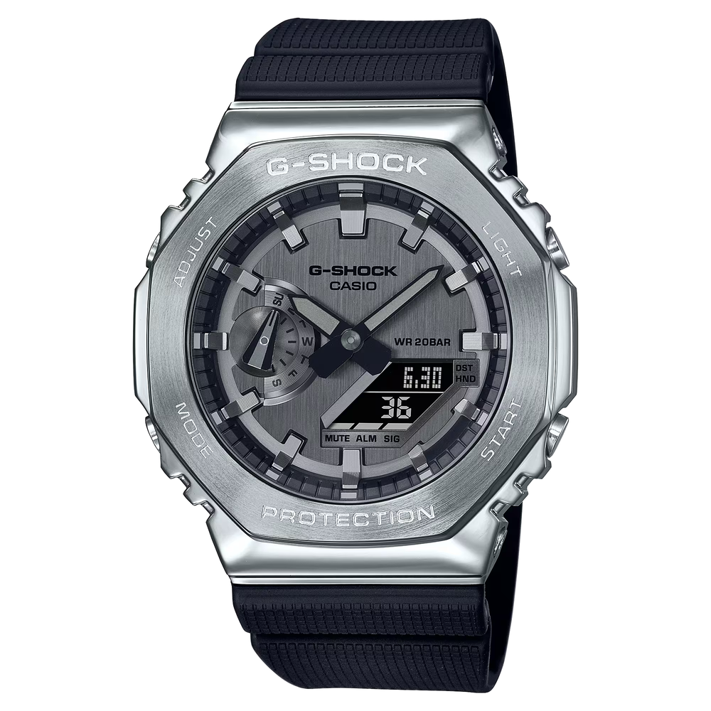 G-SHOCK | Serie GM-2100