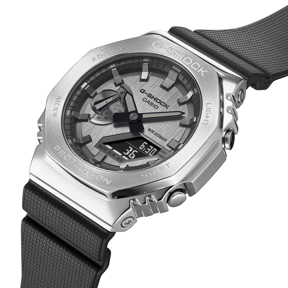 G-SHOCK | Serie GM-2100