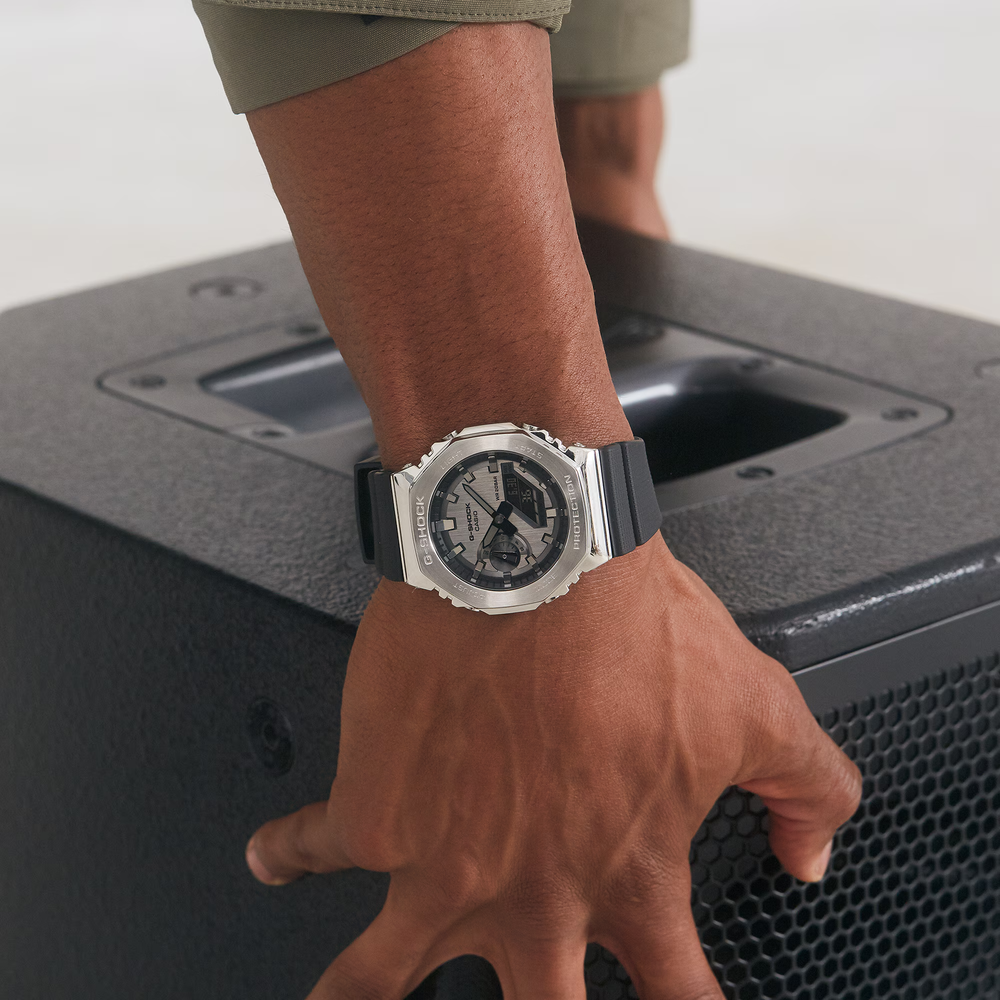 G-SHOCK | Serie GM-2100