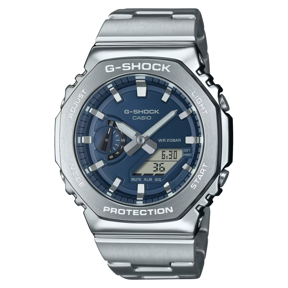 G-SHOCK |  Metal