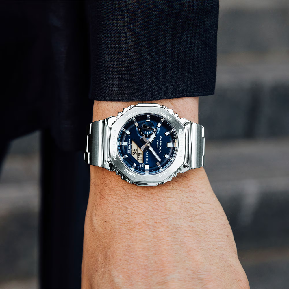 G-SHOCK |  Metal