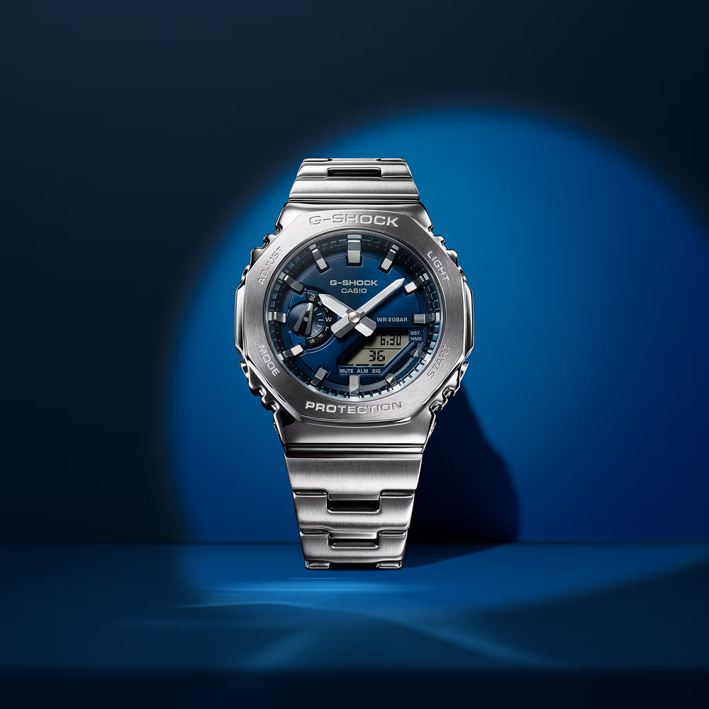 G-SHOCK |  Metal