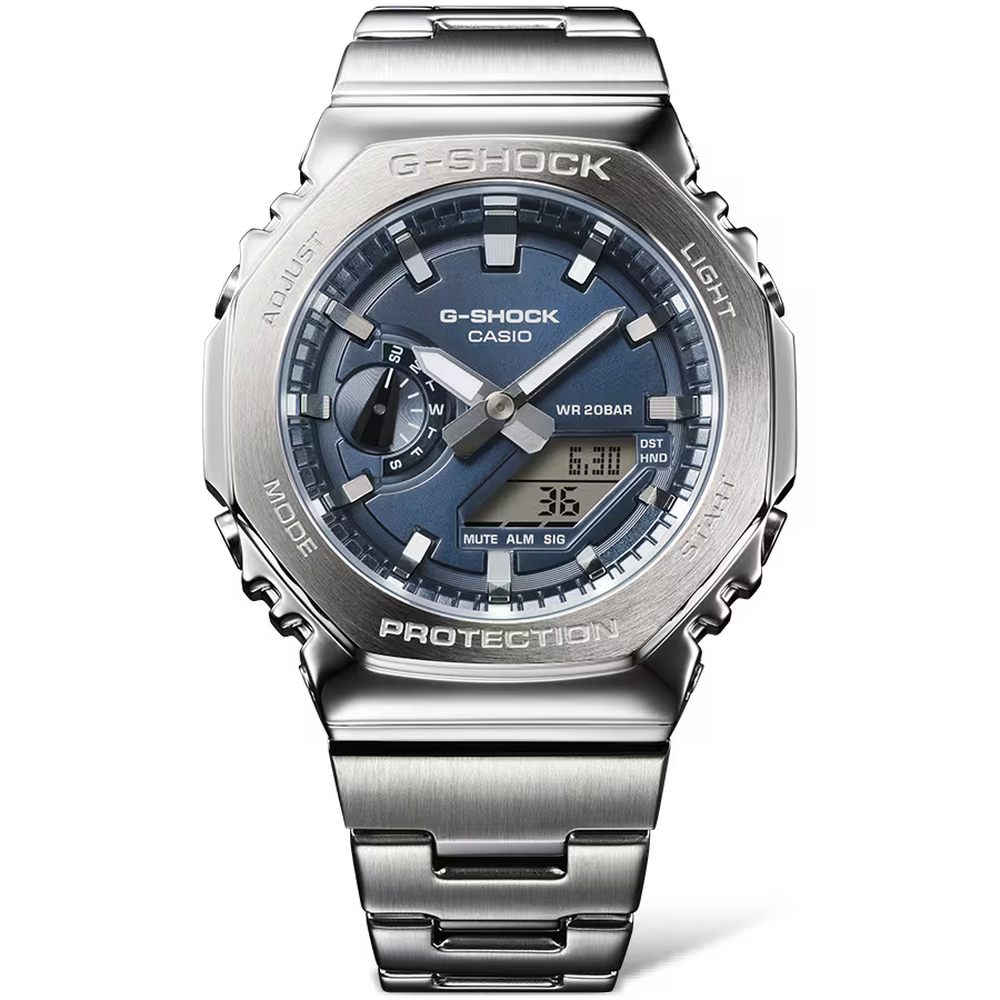 G-SHOCK |  Metal