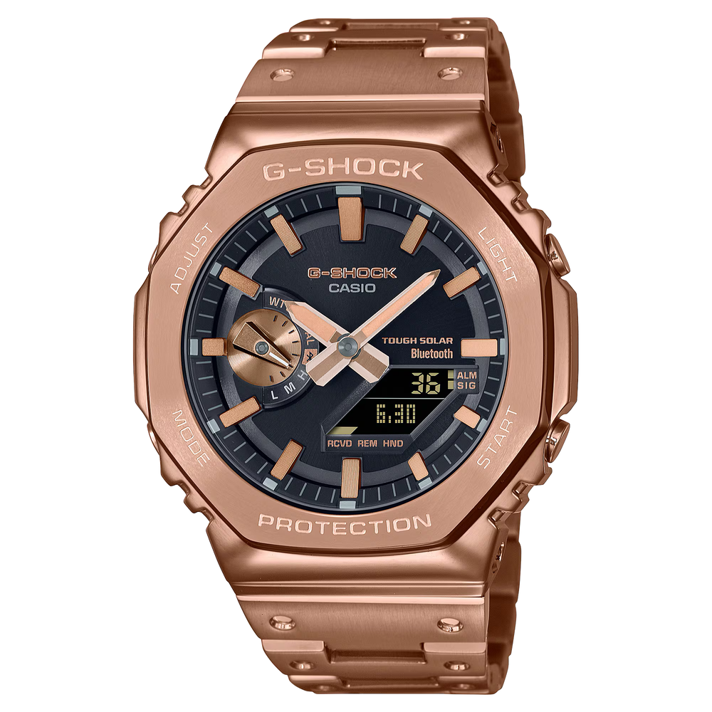 G-SHOCK |  Full Metal