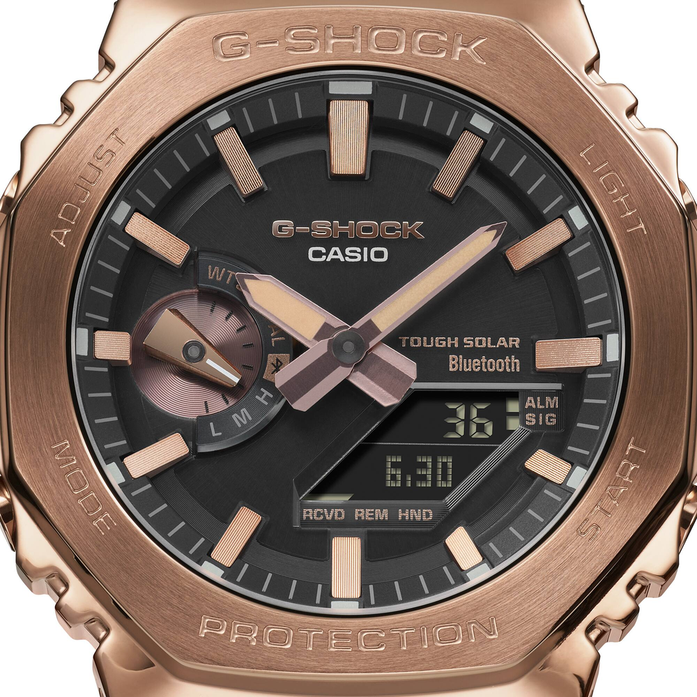 G-SHOCK |  Full Metal
