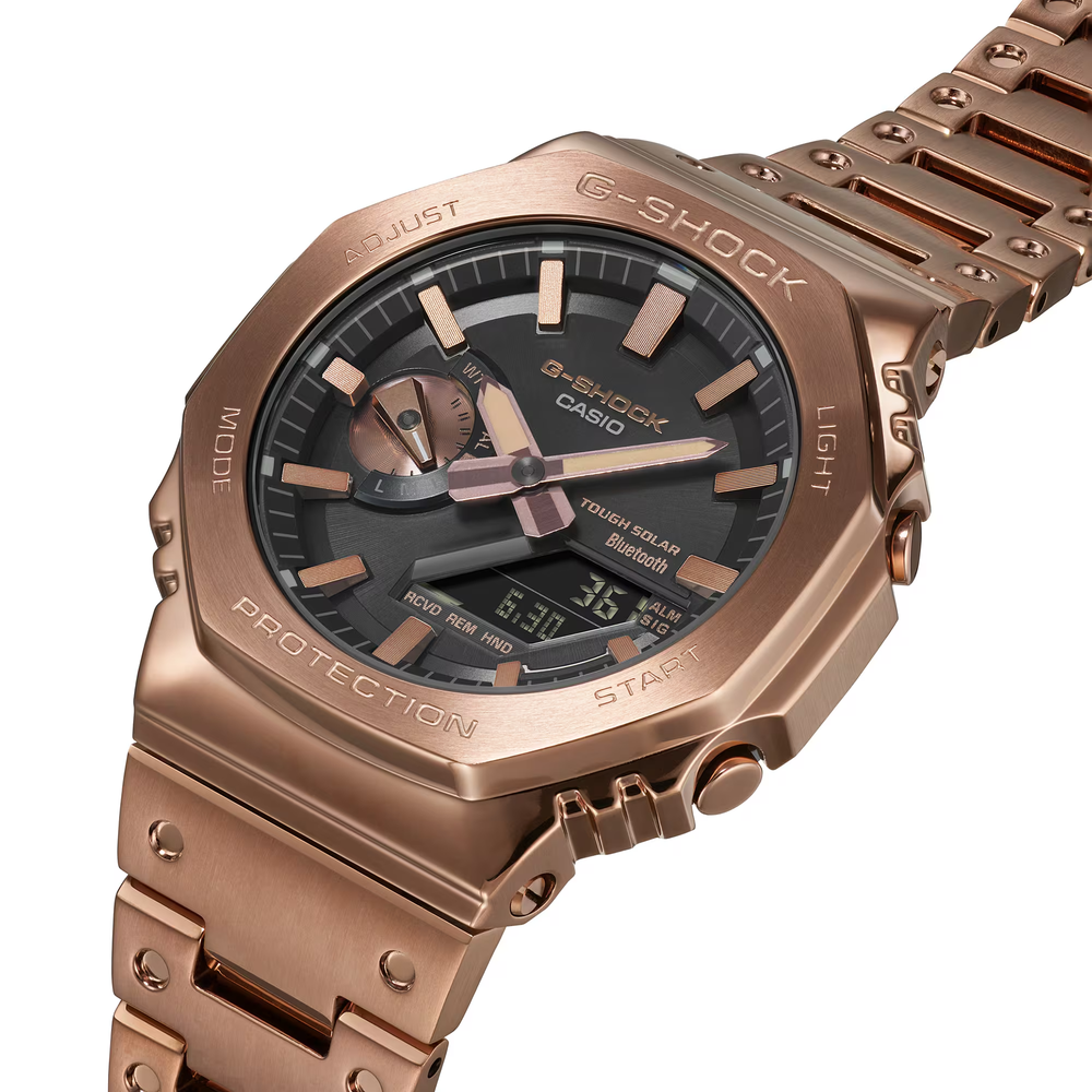 G-SHOCK |  Full Metal