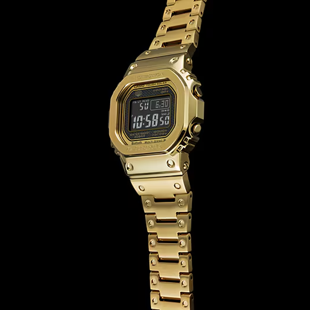 G-SHOCK | Full Metal 5000 Gold