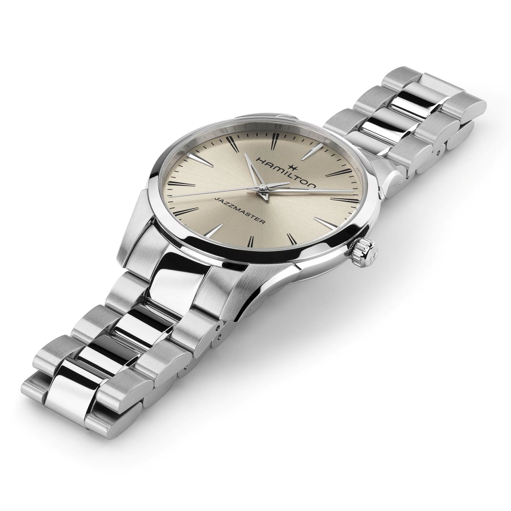 Hamilton | Jazzmaster Quartz 40 mm
