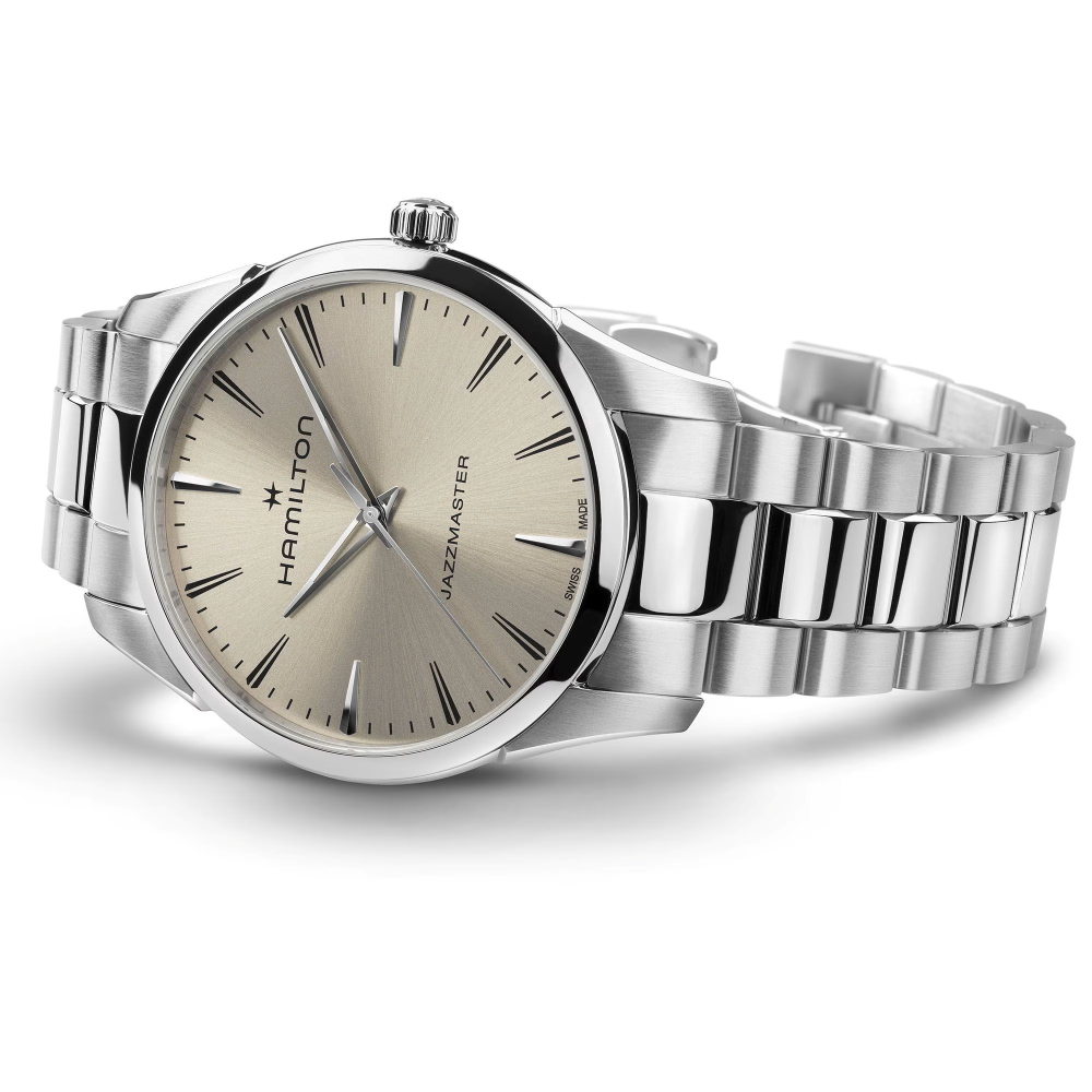 Hamilton | Jazzmaster Quartz 40 mm