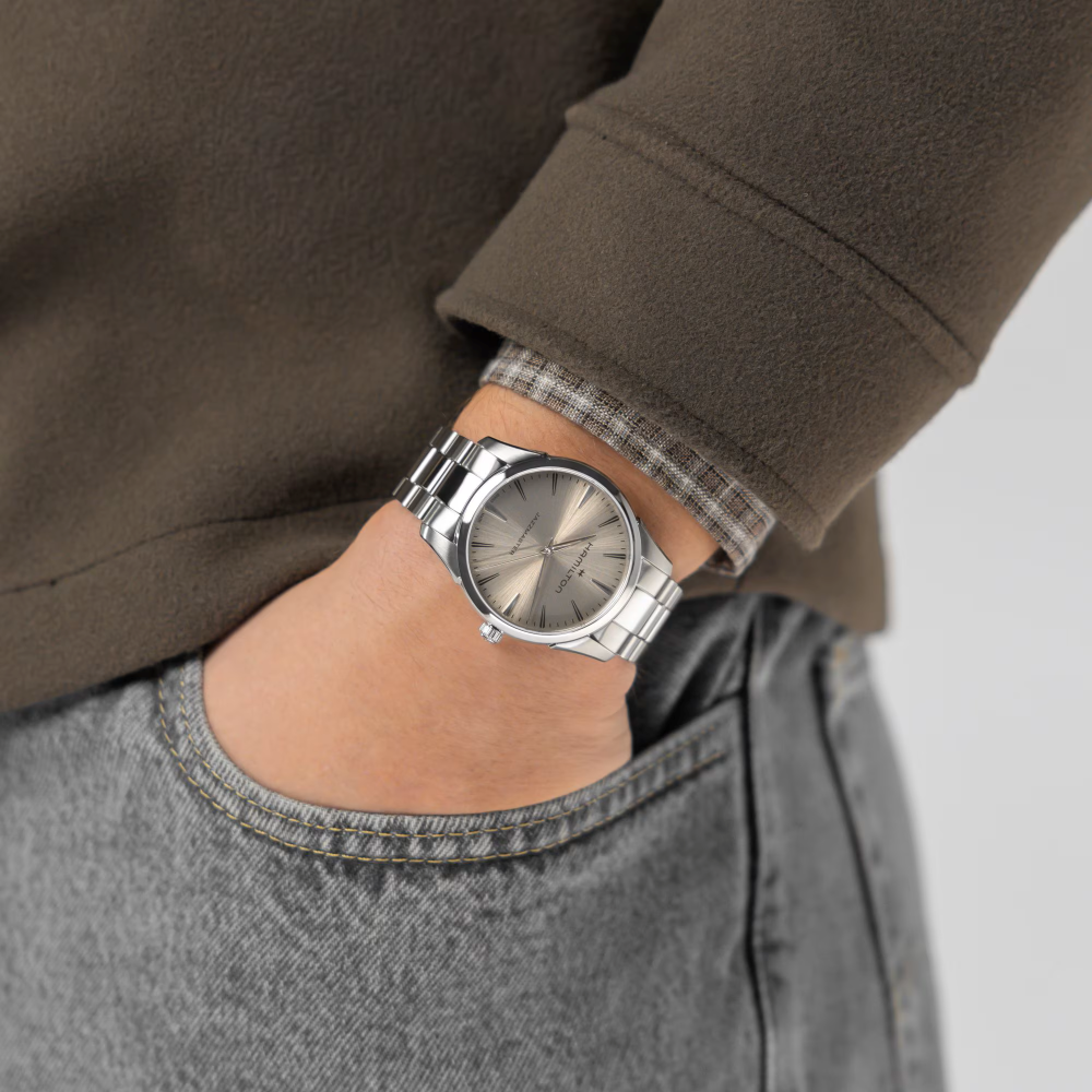 Hamilton | Jazzmaster Quartz 40 mm