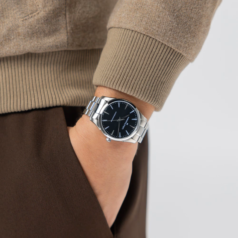 Hamilton | Jazzmaster Quartz 40 mm