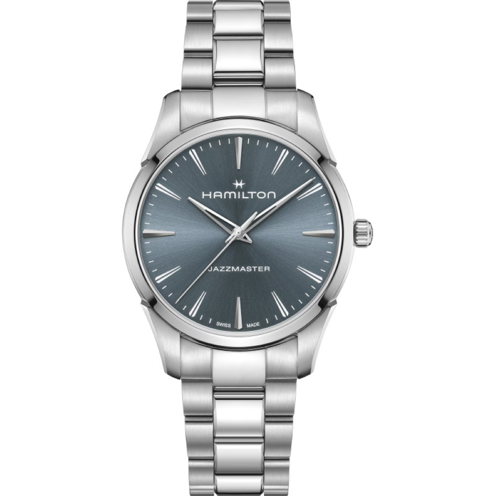 Hamilton | Jazzmaster Quartz 40 mm Blu