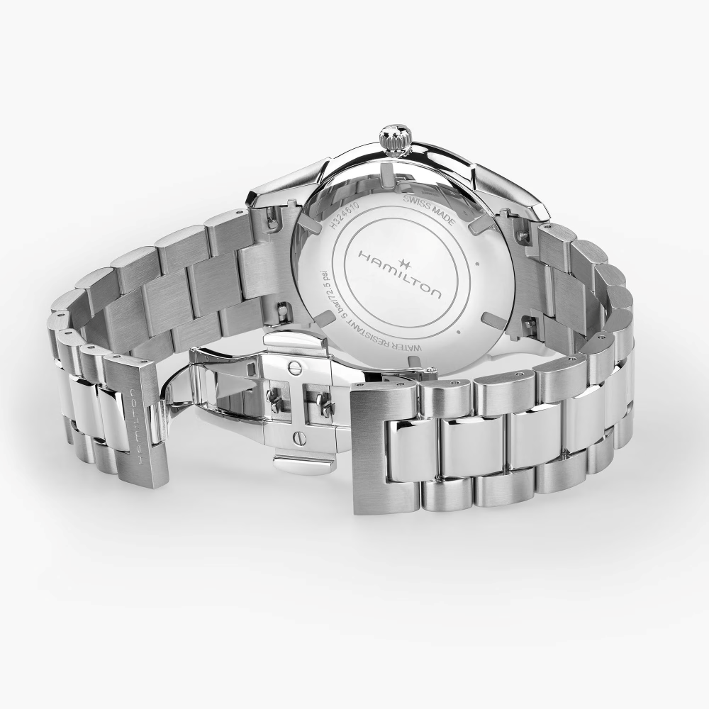 Hamilton | Jazzmaster Quartz 40 mm Blu