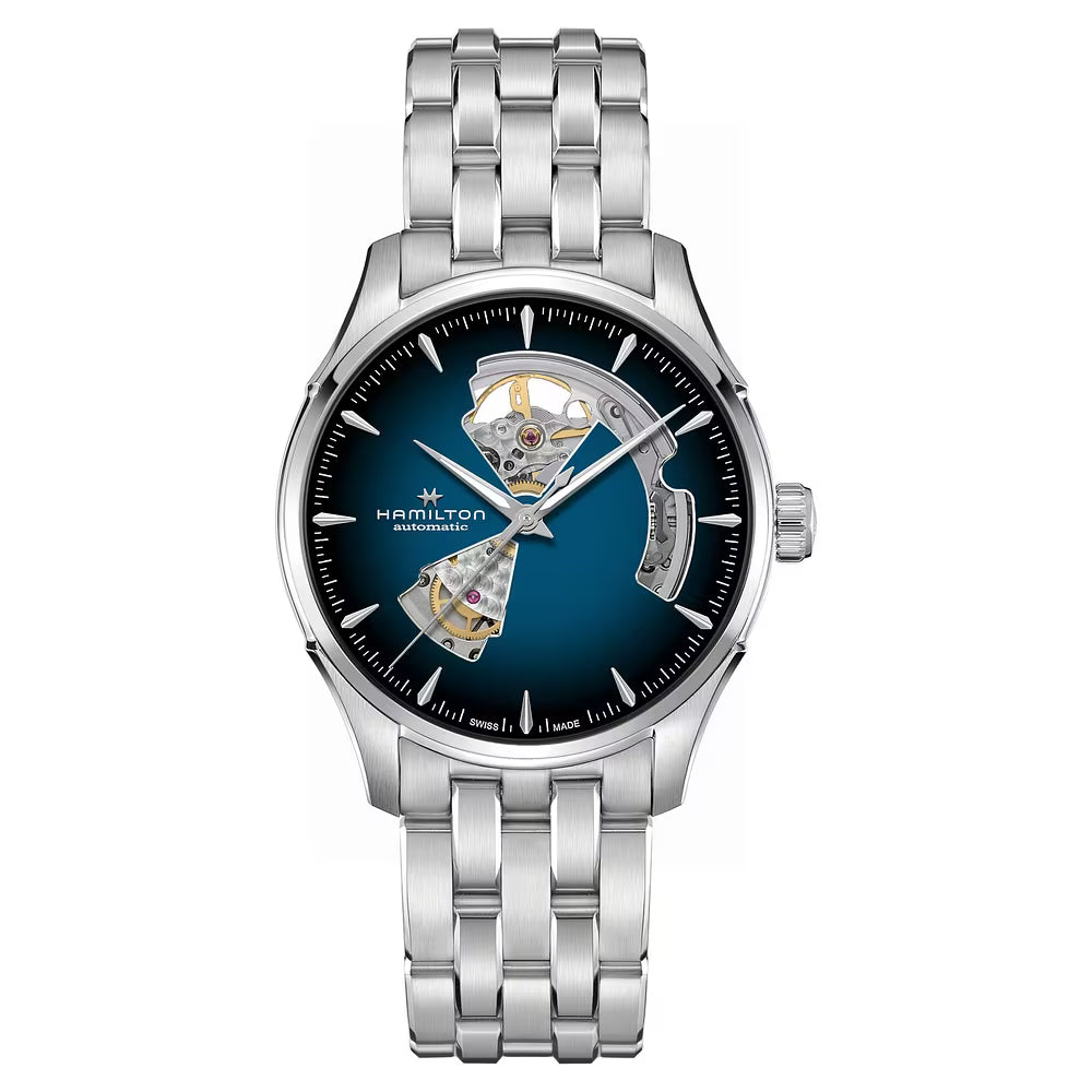 Hamilton | Jazzmaster Open Heart Auto 40 mm